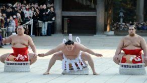 Japón busca desesperadamente luchadores de sumo ante crisis de vocación