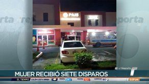 Hombre ataca a tiros a una mujer en salón de belleza en Brisas del Golf