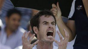 El escocés Andy Murray vuelve a ganar tras tres meses lesionado
