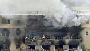 Japón: fuego provocado en estudio anime dejaría 13 muertos