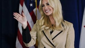 Ivanka Trump, hija de Donald Trump.