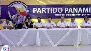 Primarias Panameñistas: 1eros resultados reflejan 31% de participación