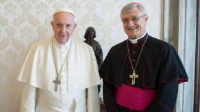 Andrés Carrascosa es nombrado por el Papa como Nuncio Apostólico en Ecuador