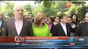 Balbina Herrera apelará condena en su contra y rechaza indulto