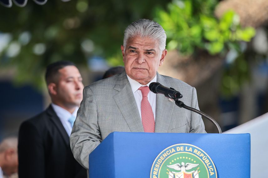Presidente Mulino celebra decición de la UE en sacar a Panamá de la lista&nbsp;