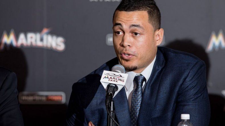 Stanton y Marlins firman megacontrato en las Grandes Ligas
