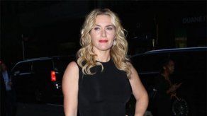 Kate Winslet recuerda el incendio en el que conoció a su ahora marido