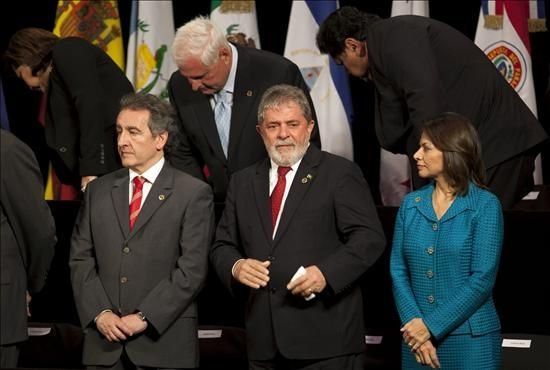XX Cumbre Iberoamericana
