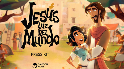 Jesús, Luz del Mundo