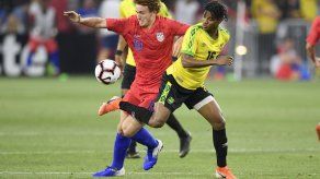 EEUU descarta a Josh Sargent para la Copa de Oro