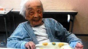Fallece la persona más anciana del mundo a los 117 años
