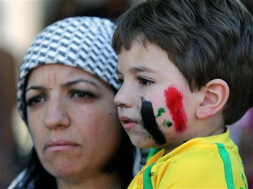 Dudas sobre quien lanzó ataque sirio con gas