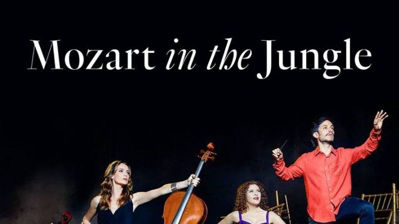 Amazon cancela Mozart in the Jungle, protagonizada por Gael García Bernal