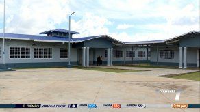 Inauguran la Escuela José Encarnación Escala en La Chorrera
