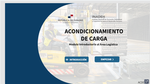 Página web del INADEH para hacer los cursos y recibir el Vale Digital Página web del INADEH para hacer los cursos y recibir el Vale Digital