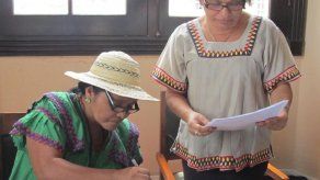 Autoridades de la comarca Ngäbe Buglé recibirán reajuste salarial