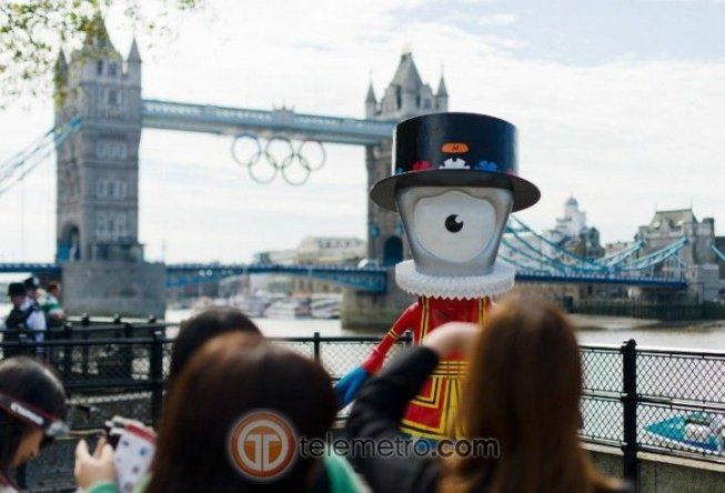 Postales Londres 2012