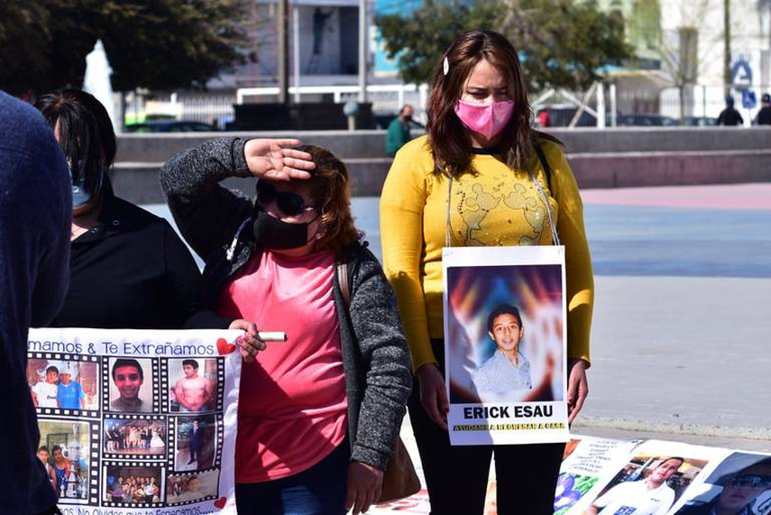 En México se han realizado diversas protestas contra la indiferencia ante casos de desaparecidos en el país En México se han realizado diversas protestas contra la indiferencia ante casos de desaparecidos en el país