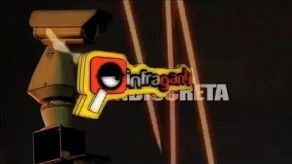 Camara Indiscreta tira agua 4