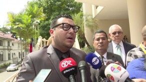 Abogados querellantes de caso pinchazo denuncian a tres magistrados de la Corte
