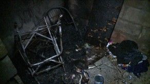 Incendio consumió residencia en Samaria de San Miguelito