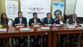 Dan inicio al Mes contra la Trata de Personas