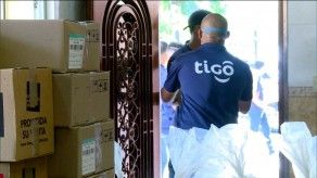Tigo realiza donación de comida en alianza con el Banco de Alimentos Panamá