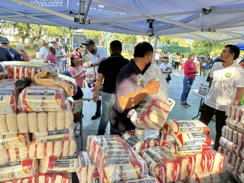 IMA compartió el calendario de las Agroferias.