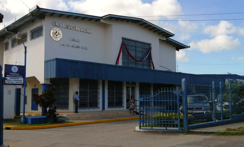 CSS informa sobre el cierre temporal de la policlínica en Penonomé