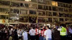 Imágenes impactantes de la semana