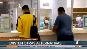 Ordenan retiro en todo el territorio nacional de medicamentos que contengan ranitidina