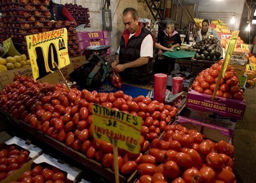 EEUU y México logran principio de acuerdo para comercializar tomate