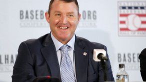 Thome quiere una “C” en su placa de Cooperstown