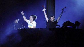 Tres apuñalados en el concierto de Swedish House Mafia