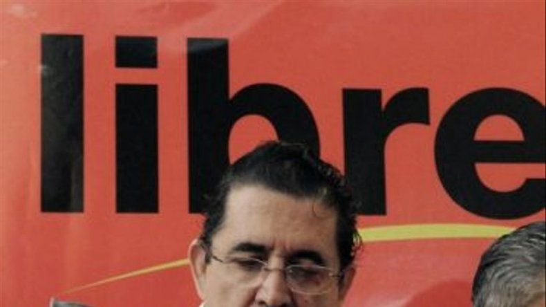 Seguidores de Zelaya celebran en Honduras triunfo de Chávez
