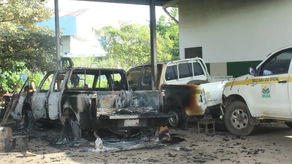 MIDA, vehiculos vandalizados MIDA, vehiculos vandalizados