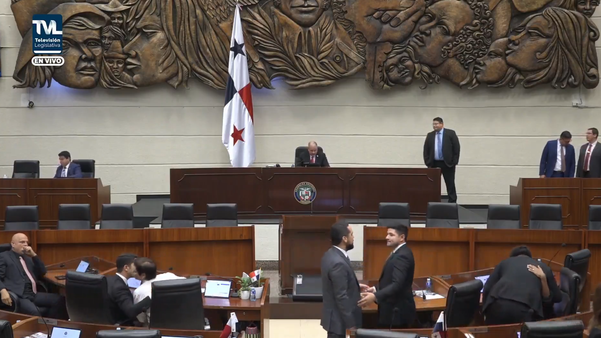 Asamblea Nacional inicia sesiones extraordinarias para discutir proyecto de ley de Sustancia Económica