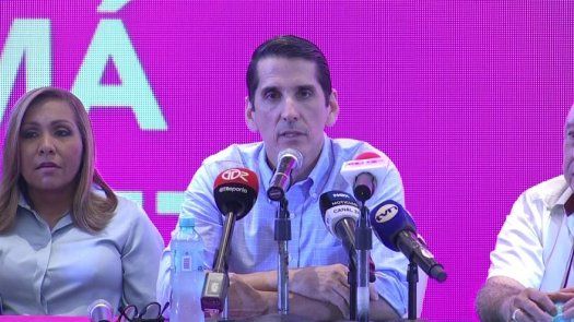 Directorio de Cambio Democrático aprueba unirse con el Partido Alianza