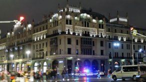 Hotel Metropol de Moscú recupera su esplendor