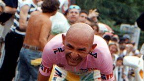 Recorrido del Giro del 2014 homenaje a Pantani