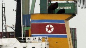 Norcoreanos en Panamá fueron puestos en libertad y retornan a su buque