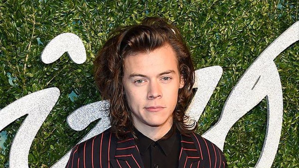 Harry Styles podría ser parte de la película Absolutely Fabulous