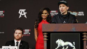 Álvarez y Triple G prometen una pelea inolvidable