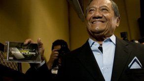 Manzanero: He hecho el trabajo más bello