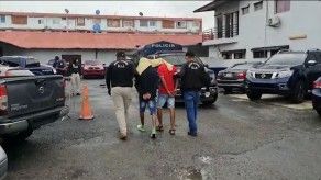 Cuatro presuntos homicidas fueron capturados en Colón Cuatro presuntos homicidas fueron capturados en Colón