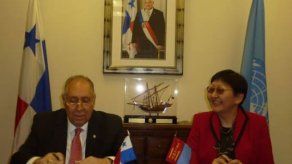 Panamá y Mongolia establecen relaciones diplomáticas