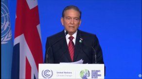 Discurso del presidente Laurentino Cortizo en la Conferencia sobre el Cambio Climático