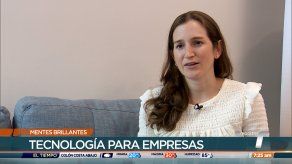 Mentes Brillantes: Gabriela Hurtado