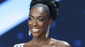 &nbsp;Olivia Yacé, representante de Costa de Marfil para el Miss Universo 2025.&nbsp;