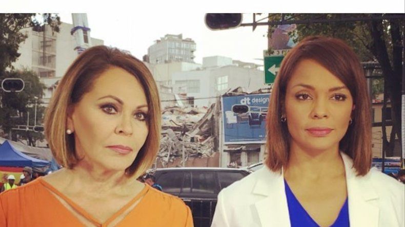Ilia Calderón reemplazará a María Elena Salinas en noticiero de Univision